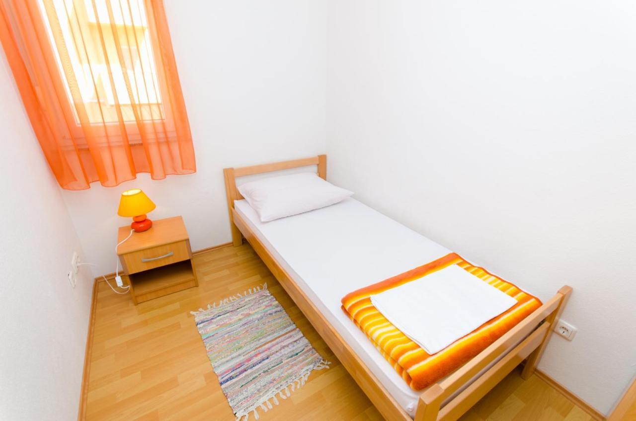 Ciovo View Apartments オクルグ・ゴルニ エクステリア 写真