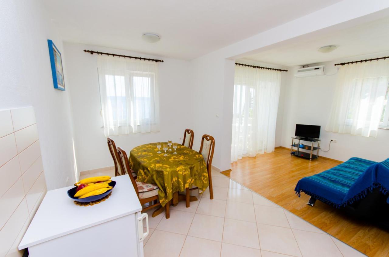 Ciovo View Apartments オクルグ・ゴルニ エクステリア 写真