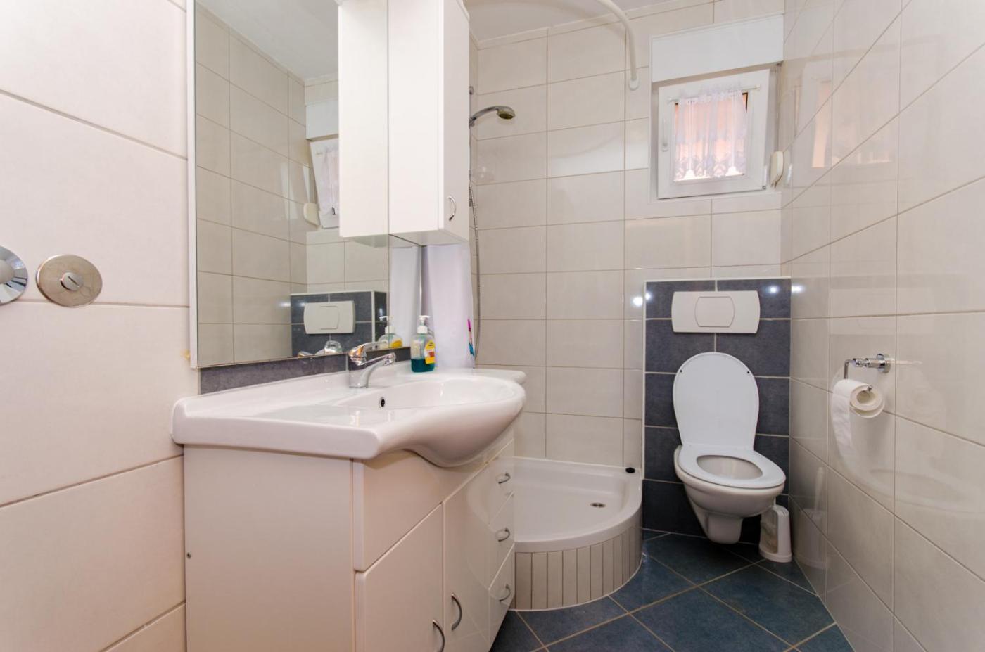 Ciovo View Apartments オクルグ・ゴルニ 部屋 写真